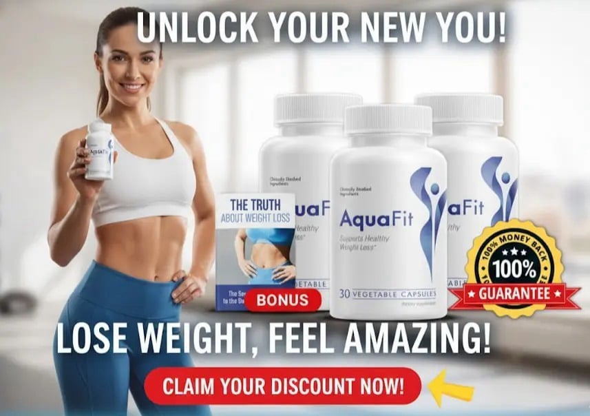 AquaFit Banner
